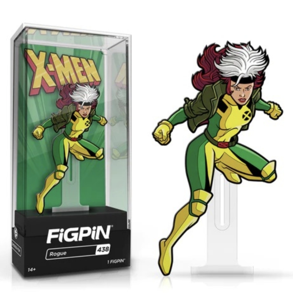 FiGPiN Rogue #438
